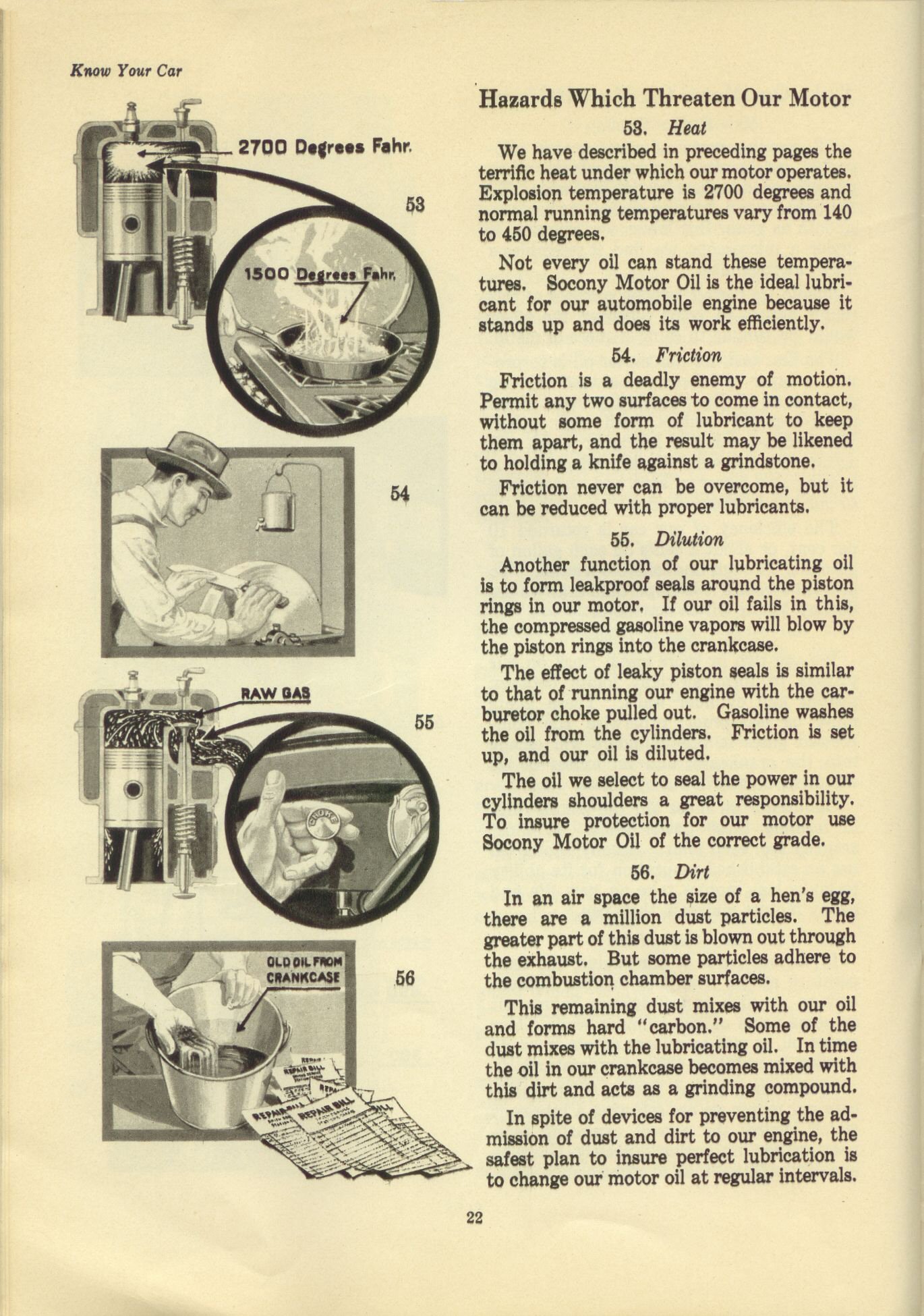 1928 Know Your Car Handbook Page 34